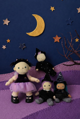 Dress Me Dinky Doll - Willa Witch - Dinkum Dolls