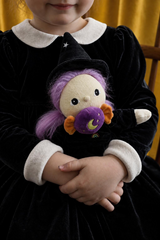 Dress Me Dinky Doll - Willa Witch - Dinkum Dolls