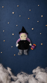 Dress Me Dinky Doll - Willa Witch - Dinkum Dolls