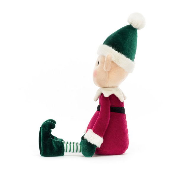 Peluche - Lutin Eldo - Jellycat