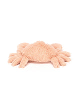 Peluche À VENIR BIENTÔT! - Crabe - Fluffy Crab - Jellycat