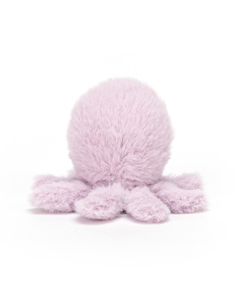 Peluche À VENIR BIENTÔT! - Pieuvre - Fluffy Octopus - Jellycat