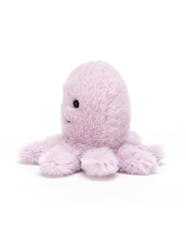 Peluche À VENIR BIENTÔT! - Pieuvre - Fluffy Octopus - Jellycat