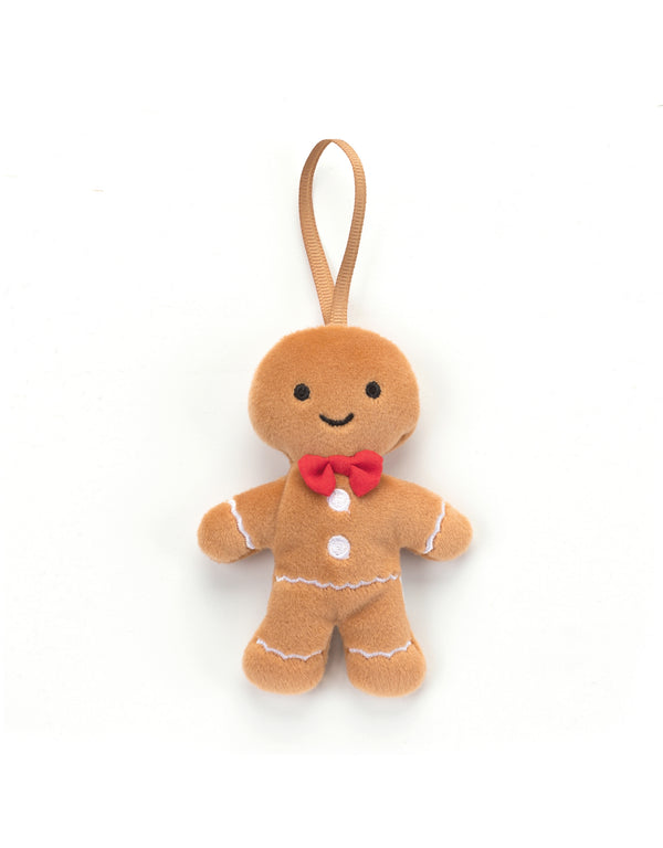 Peluche - Fred Gingerbread Festive - Jellycat