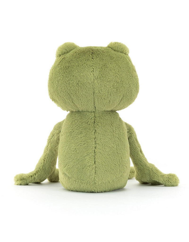 Peluche - Grenouille Finnegan Frog - Jellycat – Veille sur toi