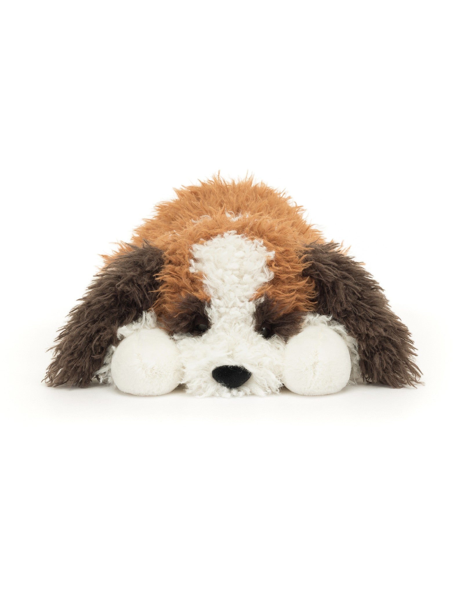 Peluche - Chien Saint-Bernard Floofie - Jellycat – Veille sur toi