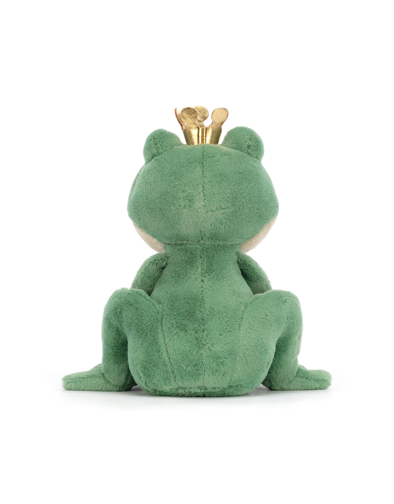 Peluche - Grenouille Fabian Frog Prince - Jellycat