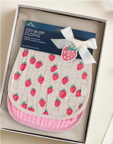 Duo de linges en mousseline de coton - Itzy Burp cloths™ - Itzy Ritzy