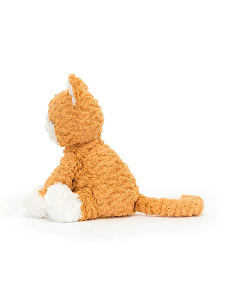 Peluche - Chat roux Fuddlewuddle - Ginger cat - Jellycat