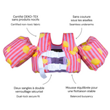 Flotteur pour enfant - Limonade rose - Sunnies