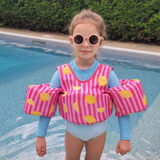 Flotteur pour enfant - Limonade rose - Sunnies