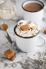 Sachet de chocolat chaud - Boule à neige - Gourmet du village