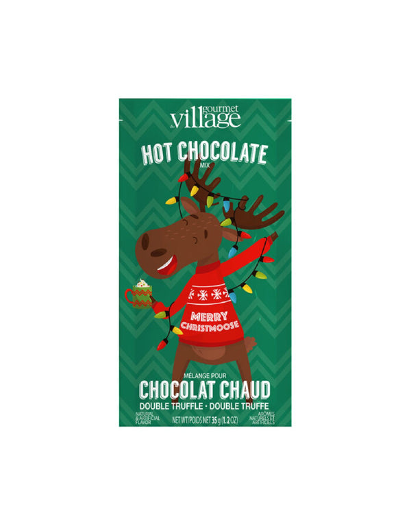 Sachet de chocolat chaud - Orignal - Gourmet du village