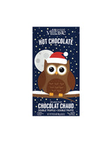 Sachet de chocolat chaud - Hibou - Gourmet du village