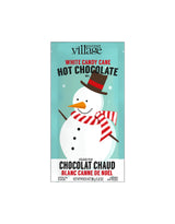 Gobelet de chocolat chaud - Bonhomme de neige - Gourmet du village