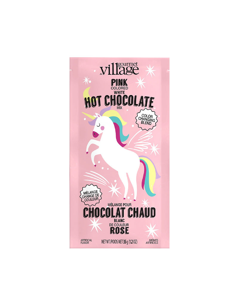 Gobelet de chocolat chaud - Licorne - Gourmet du village