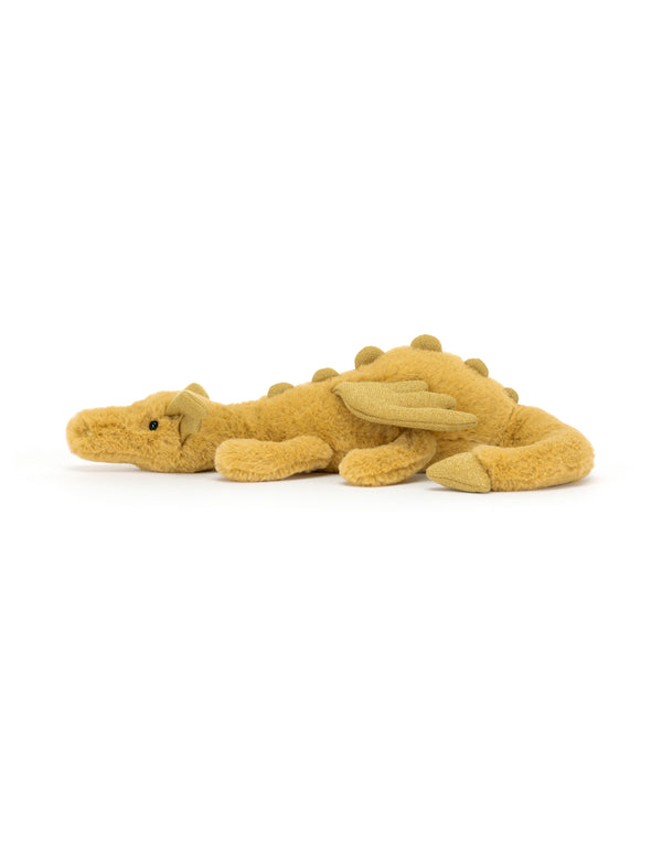 Peluche - Dragon Golden - Petit - Jellycat