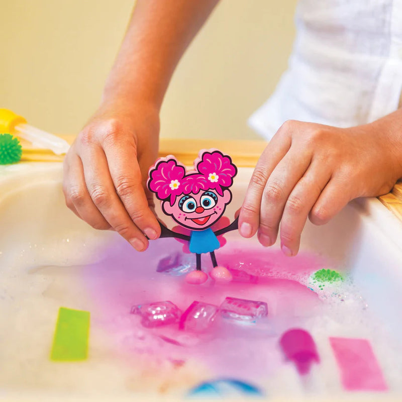 Personnage Lumineux - Abby Cadabby - Glo Pals