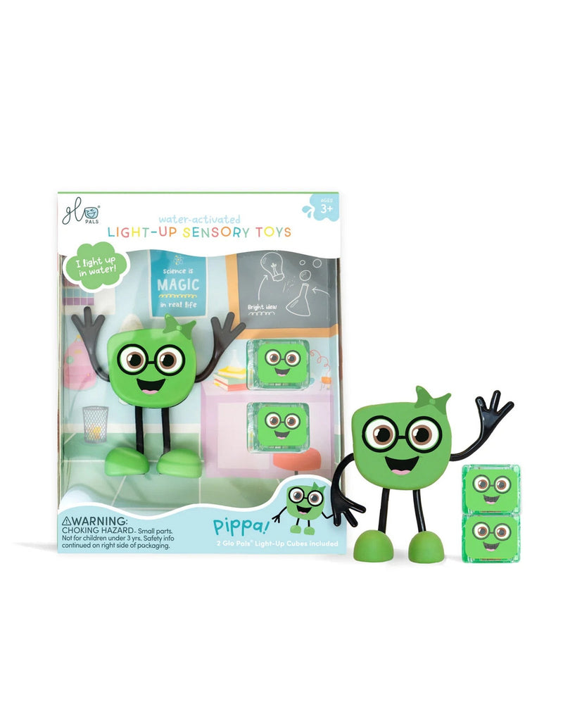 Personnage Lumineux - Pippa - Glo Pals