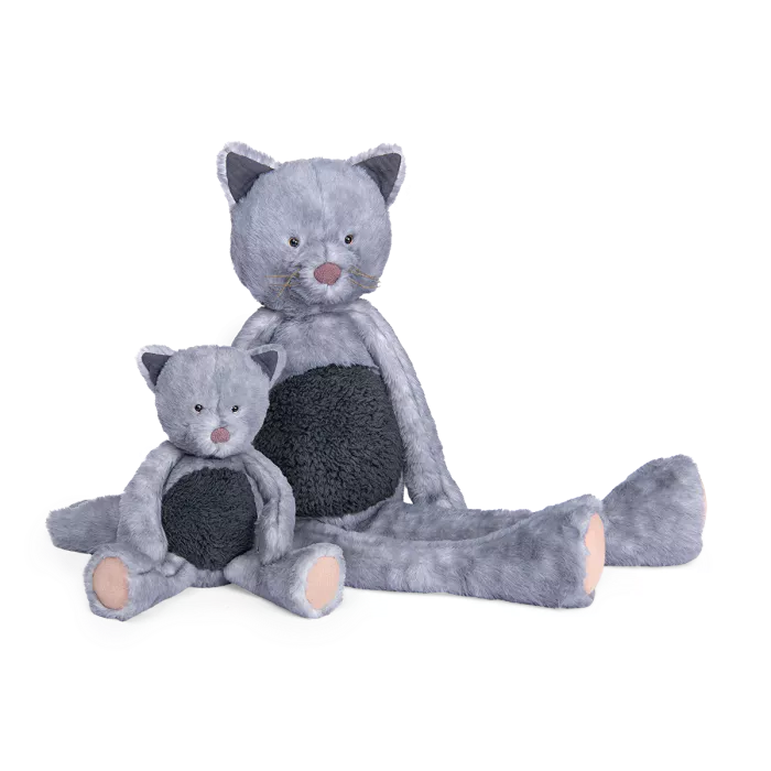 Petite peluche chat - Les baba bou - Moulin Roty