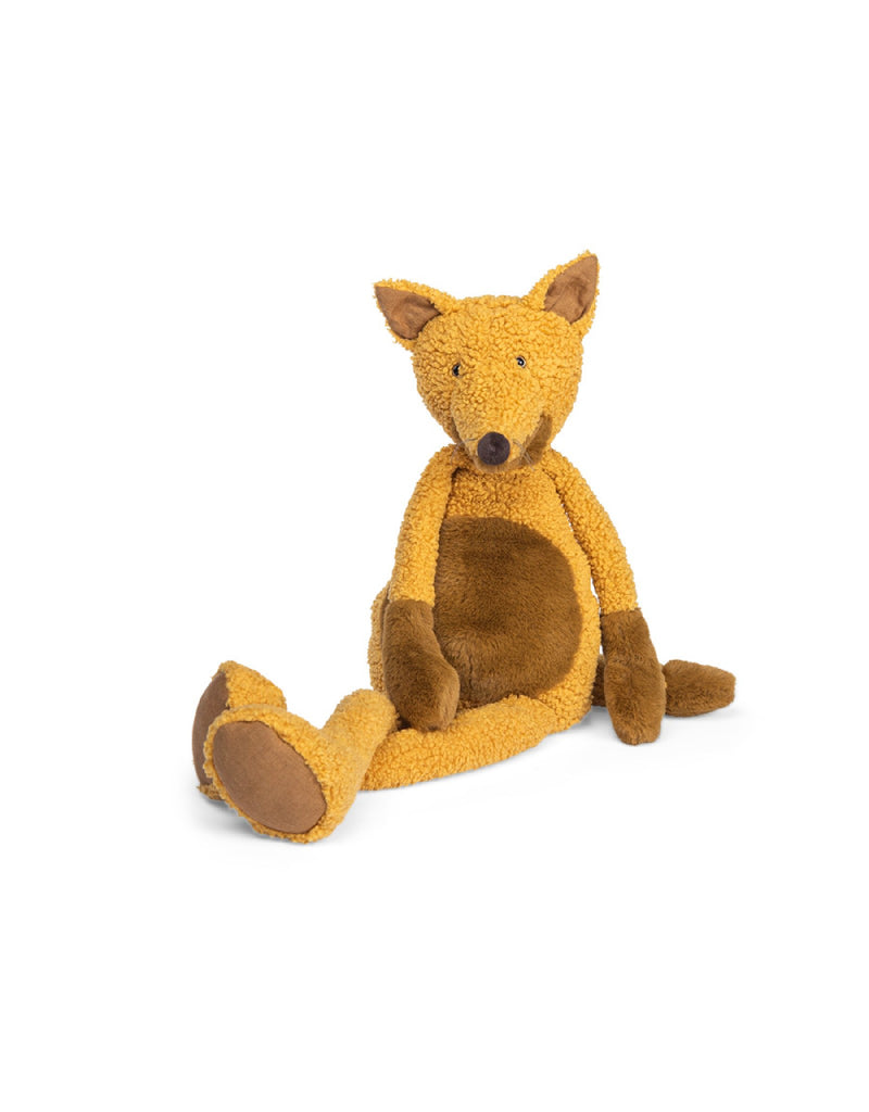 Peluche - Grand renard - Les baba bou! - Moulin Roty