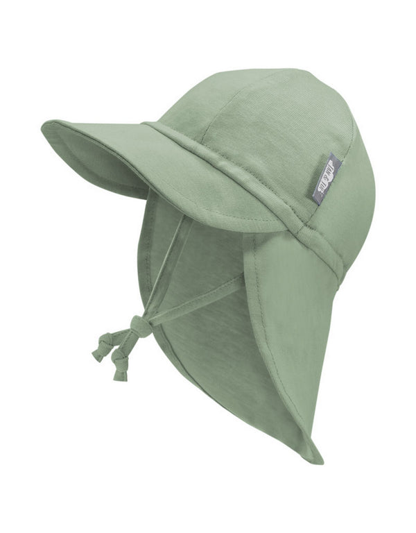 Chapeau bonnet - Vert genévrier - Jan & Jul