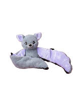 Peluche lestée Hugaround - Berkeley la chauve-souris - Hugimals | Veille sur toi