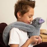 Hugaround Weighted Plush - Berkeley the Bat - Hugimals