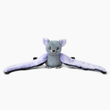 Hugaround Weighted Plush - Berkeley the Bat - Hugimals