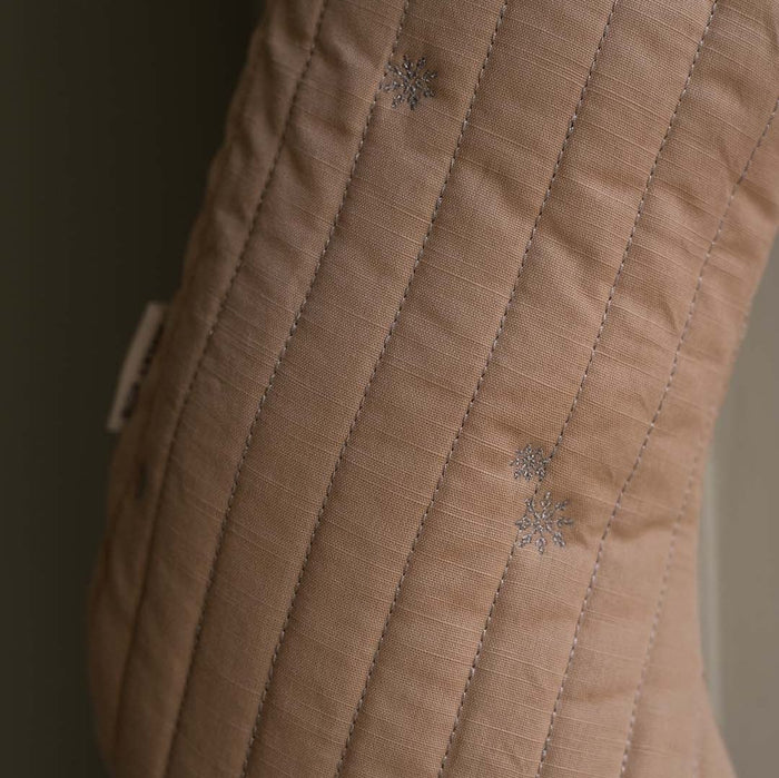 Bas de Noël - Flocons de neige - Avery Row