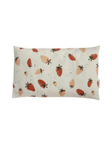 Housse d'oreiller mini pour enfant - fraise - Maovic