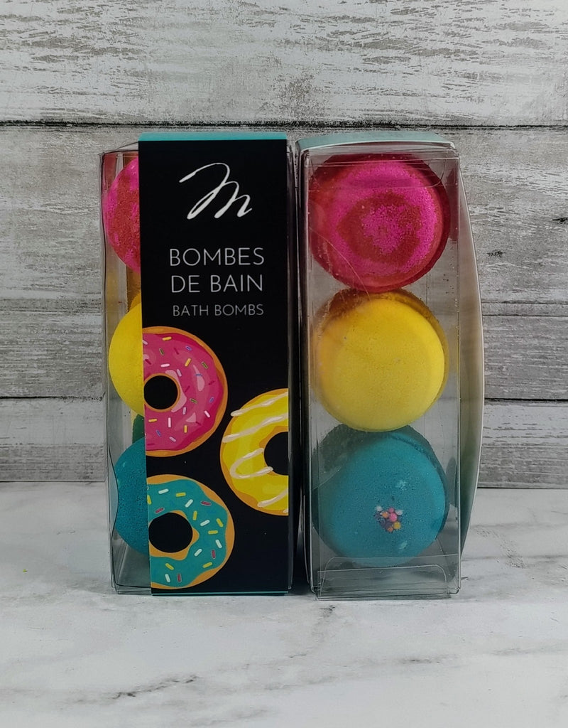 Bombe de bain - Beignes - Margot