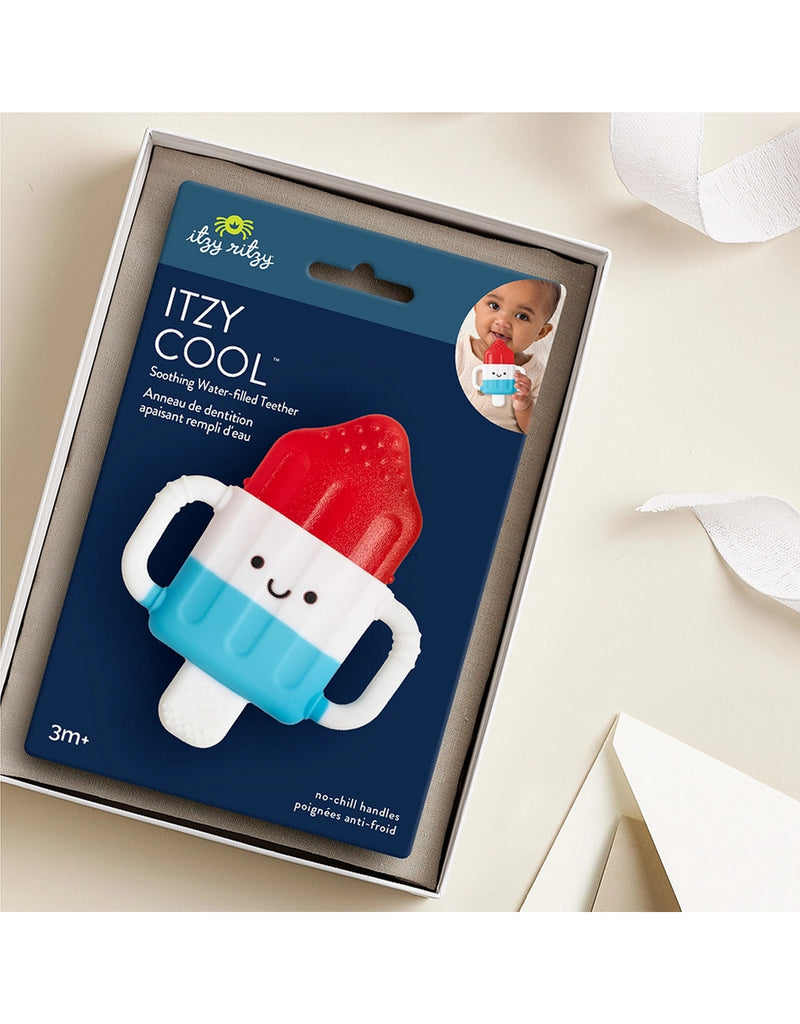Jouet de dentition apaisant Itzy Cool™ - Itzy Ritzy