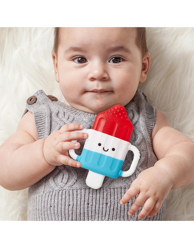 Jouet de dentition apaisant Itzy Cool™ - Itzy Ritzy