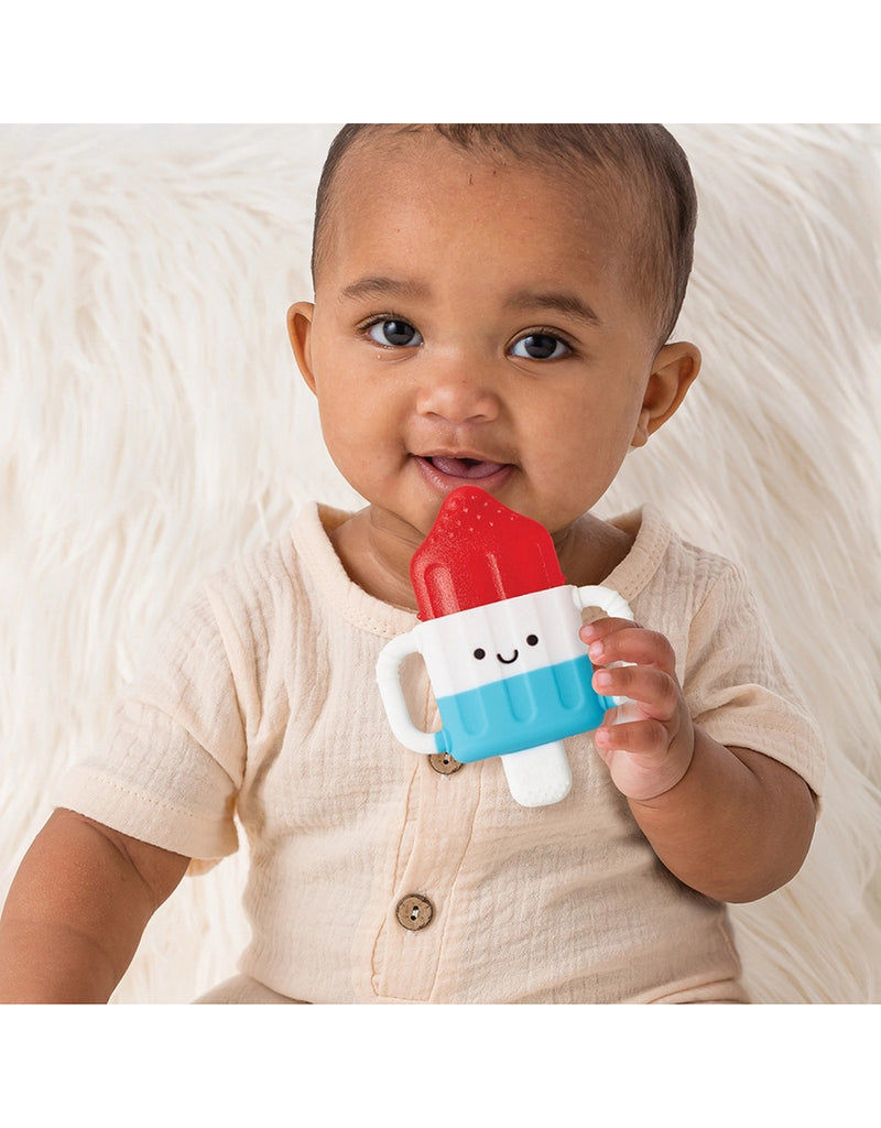 Jouet de dentition apaisant Itzy Cool™ - Itzy Ritzy