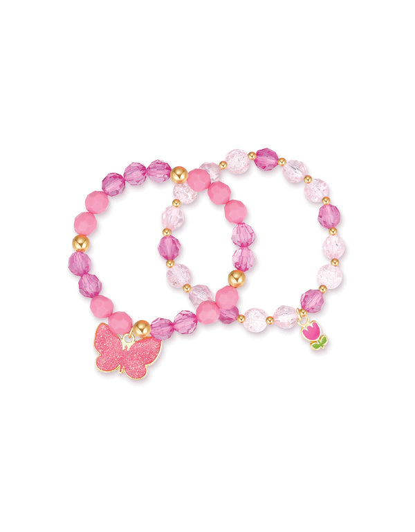 Duo bracelets - Fièvre du printemps - Girl Nation