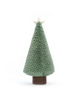 Peluche - Sapin de Noël épicéa bleu - Grand - Amuseables Blue Spruce Christmas Tree - Jellycat