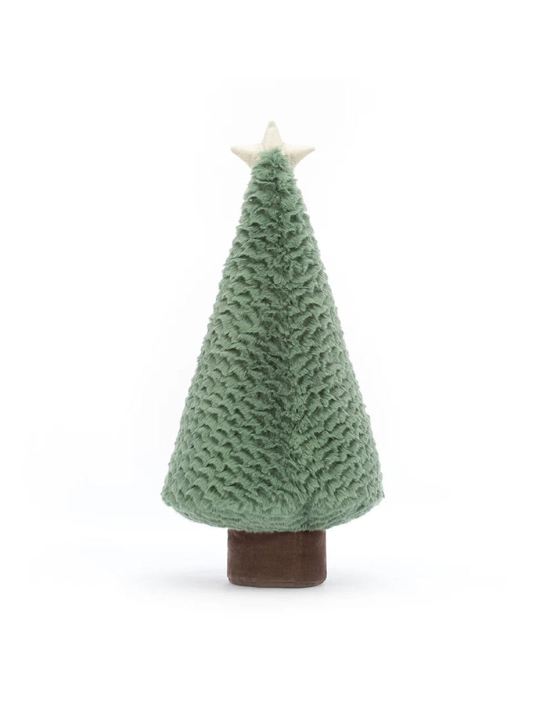 Peluche - Sapin de Noël épicéa bleu - Grand - Amuseables Blue Spruce Christmas Tree - Jellycat