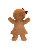 Peluche - Ruby le pain d'épices - Grand - Jolly Gingerbread Ruby - Large - Jellycat