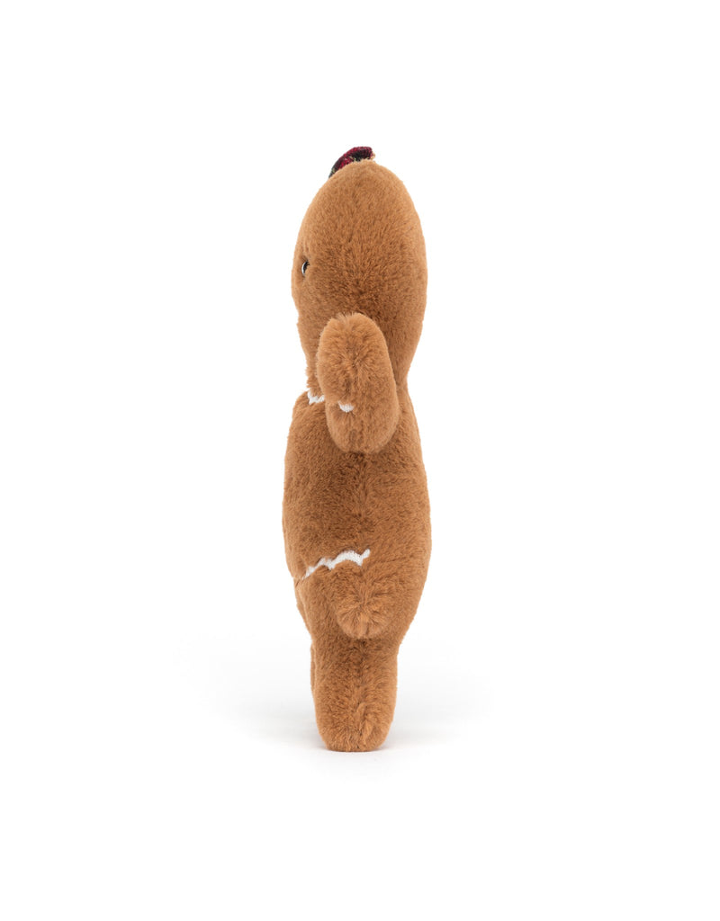 Peluche - Ruby le pain d'épices - Petit - Jolly Gingerbread Ruby - Original - Jellycat