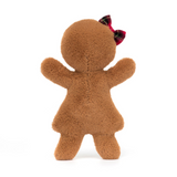 Peluche - Ruby le bonhomme en pain d'épices - Jellycat