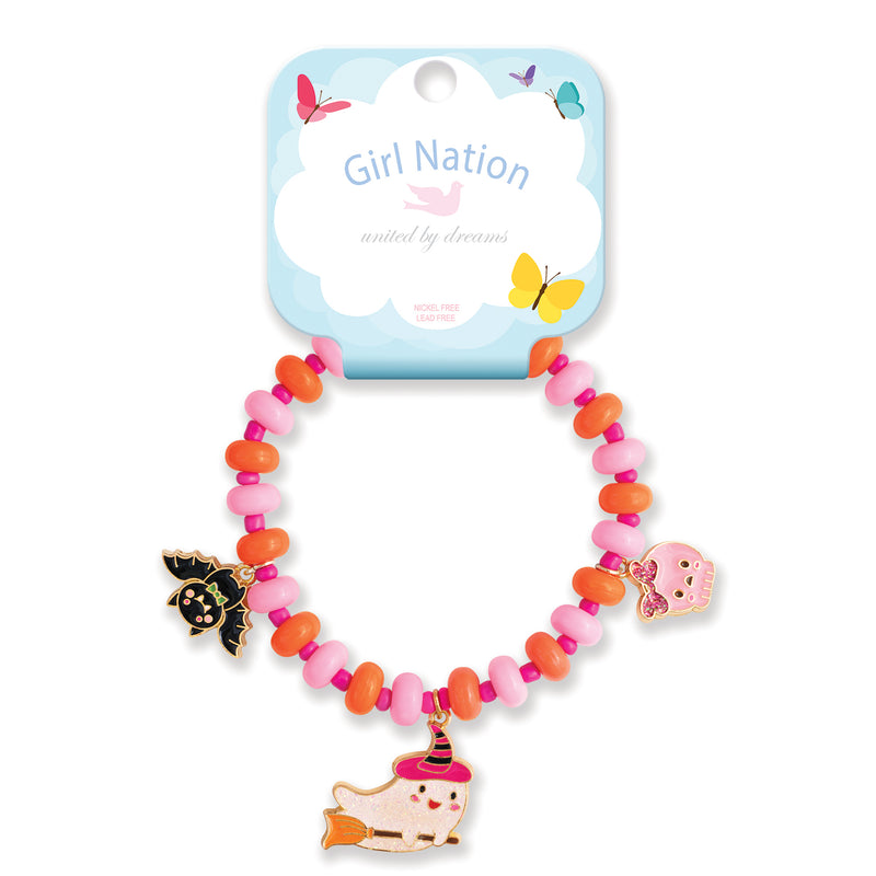 Bracelet - Halloween - Girl Nation