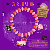 Bracelet - Halloween - Girl Nation