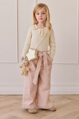 Breloque pour sac - Arthur l'ours de fête - Sky - Snuggle Bunnies