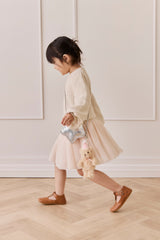 Breloque pour sac - Arthur l'ours de fête - Fairy - Snuggle Bunnies