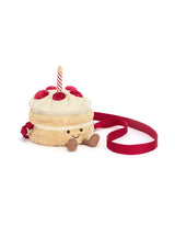 Sac à main peluche - Gâteau d'anniversaire - Jellycat