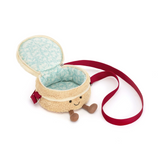 Sac à main peluche - Gâteau d'anniversaire - Jellycat