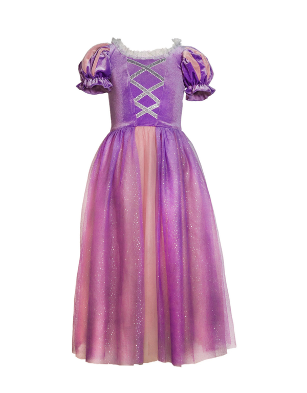 Robe de princesse - Raiponce - Joy Costumes