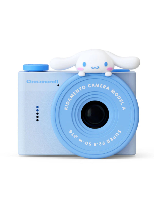 Appareil photo numérique pour enfant - Modèle A - Cinnamoroll - Kidamento | Veille sur toi