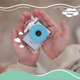 Appareil photo pour enfant - Modèle A - Cinnamoroll - Kidamento